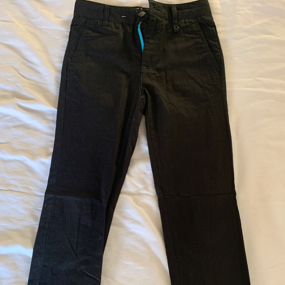 Shawn White Chinos Black Zero signs of wear Size 10